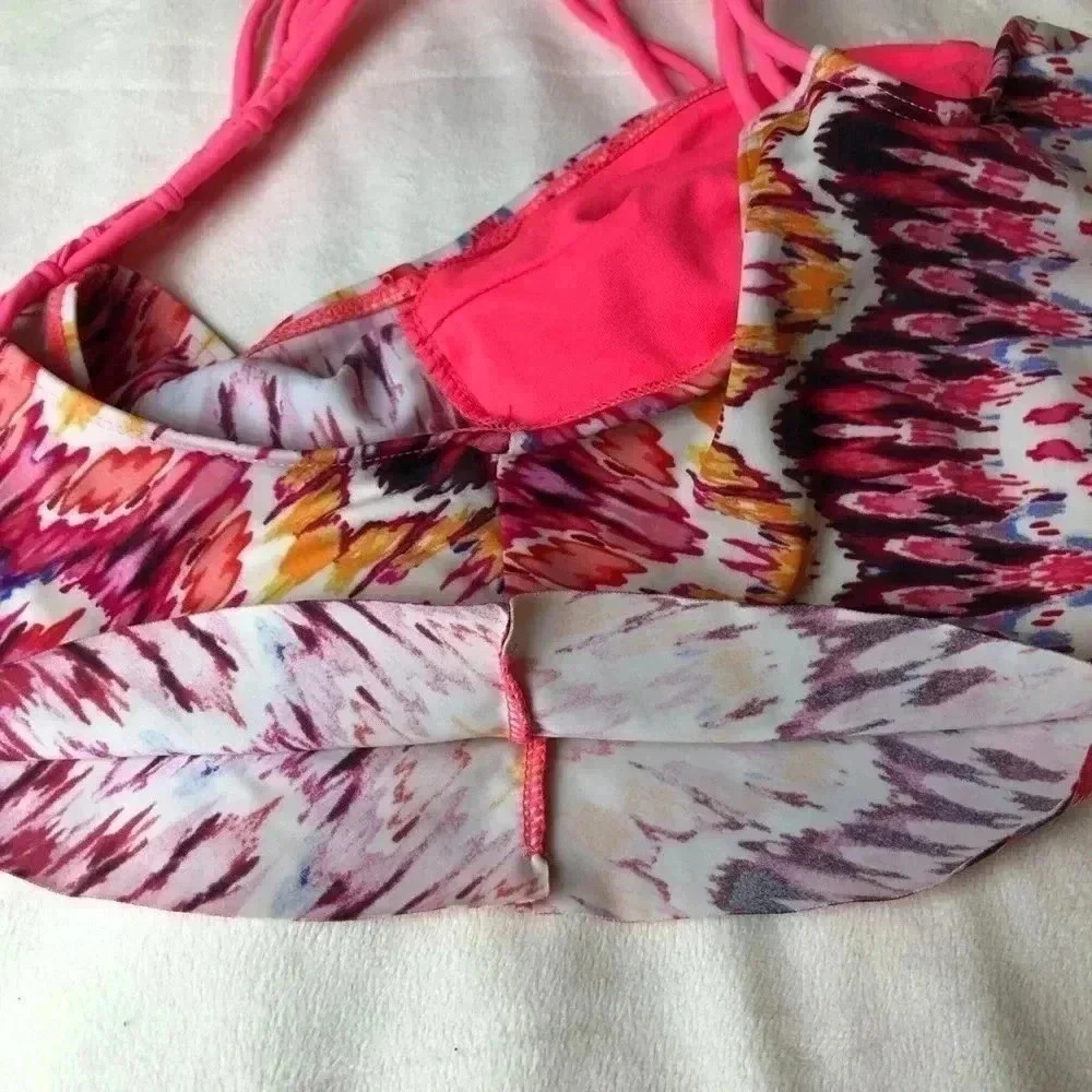Tinibikini Ladies 2 Piece Bikini Set Size small - Picture 8 of 9